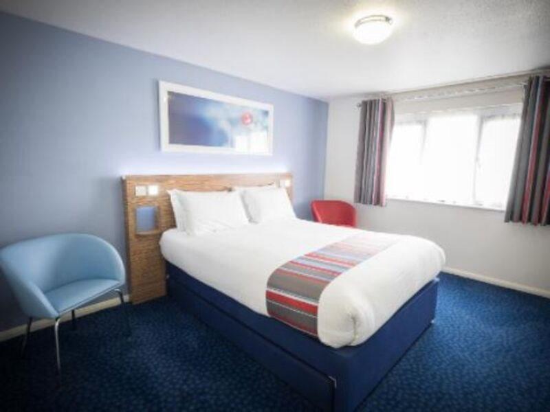 Travelodge Dublin Phoenix Park 캐슬녹 외부 사진