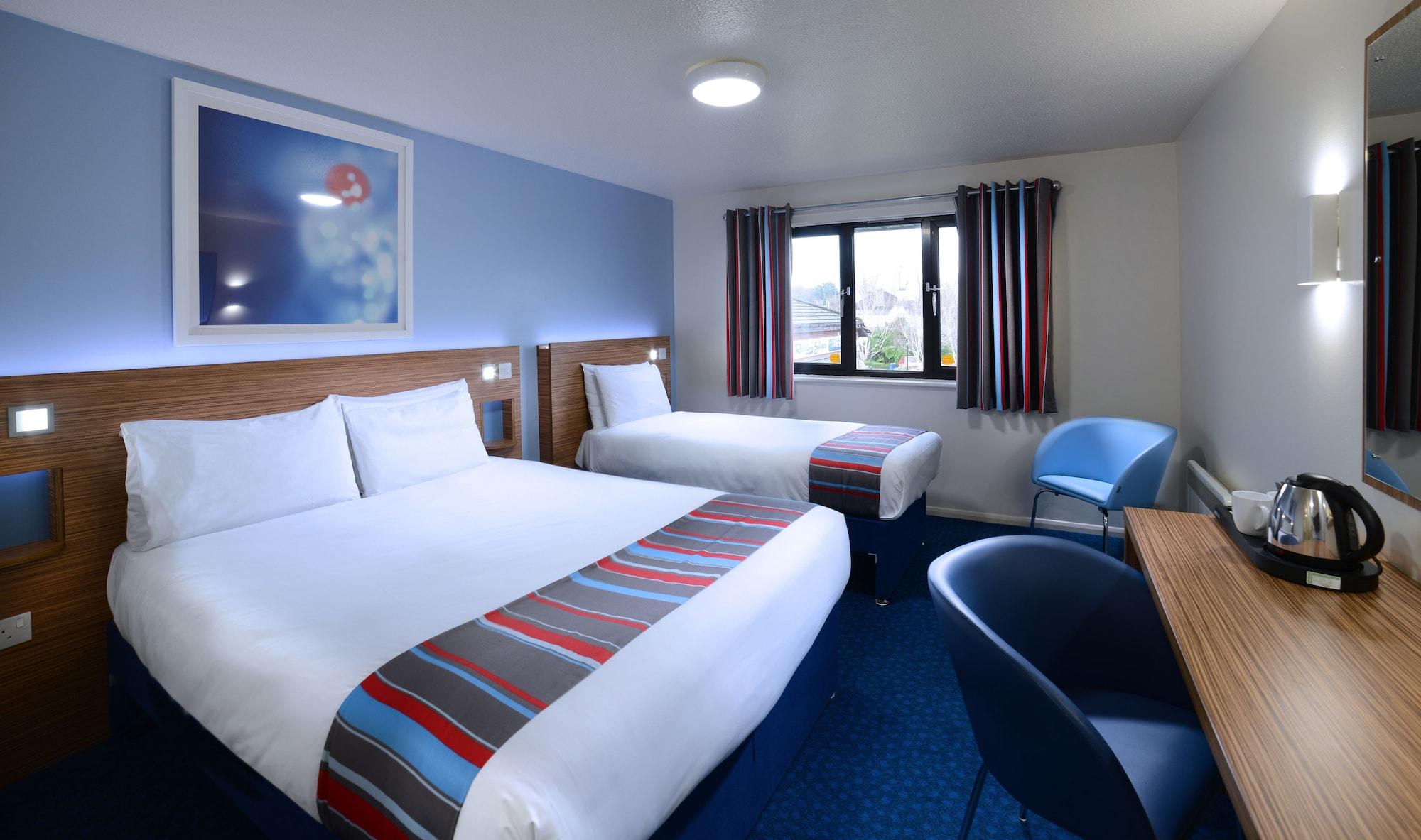 Travelodge Dublin Phoenix Park 캐슬녹 외부 사진