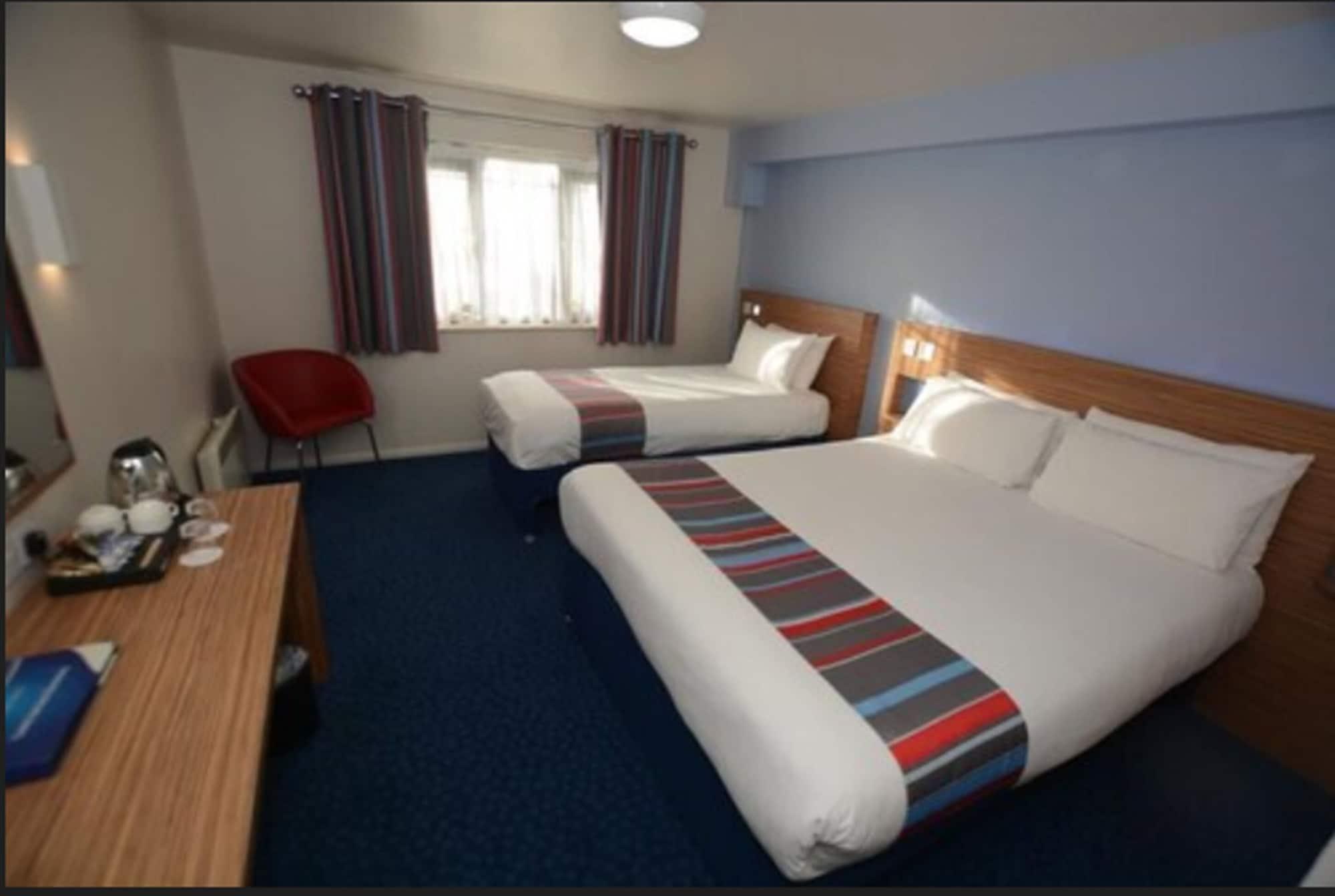 Travelodge Dublin Phoenix Park 캐슬녹 외부 사진