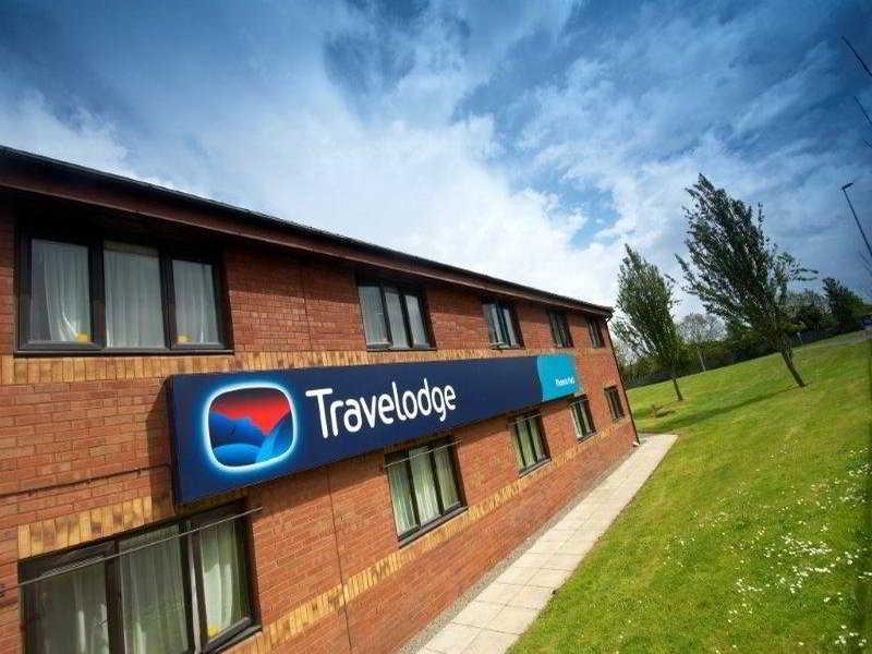 Travelodge Dublin Phoenix Park 캐슬녹 외부 사진