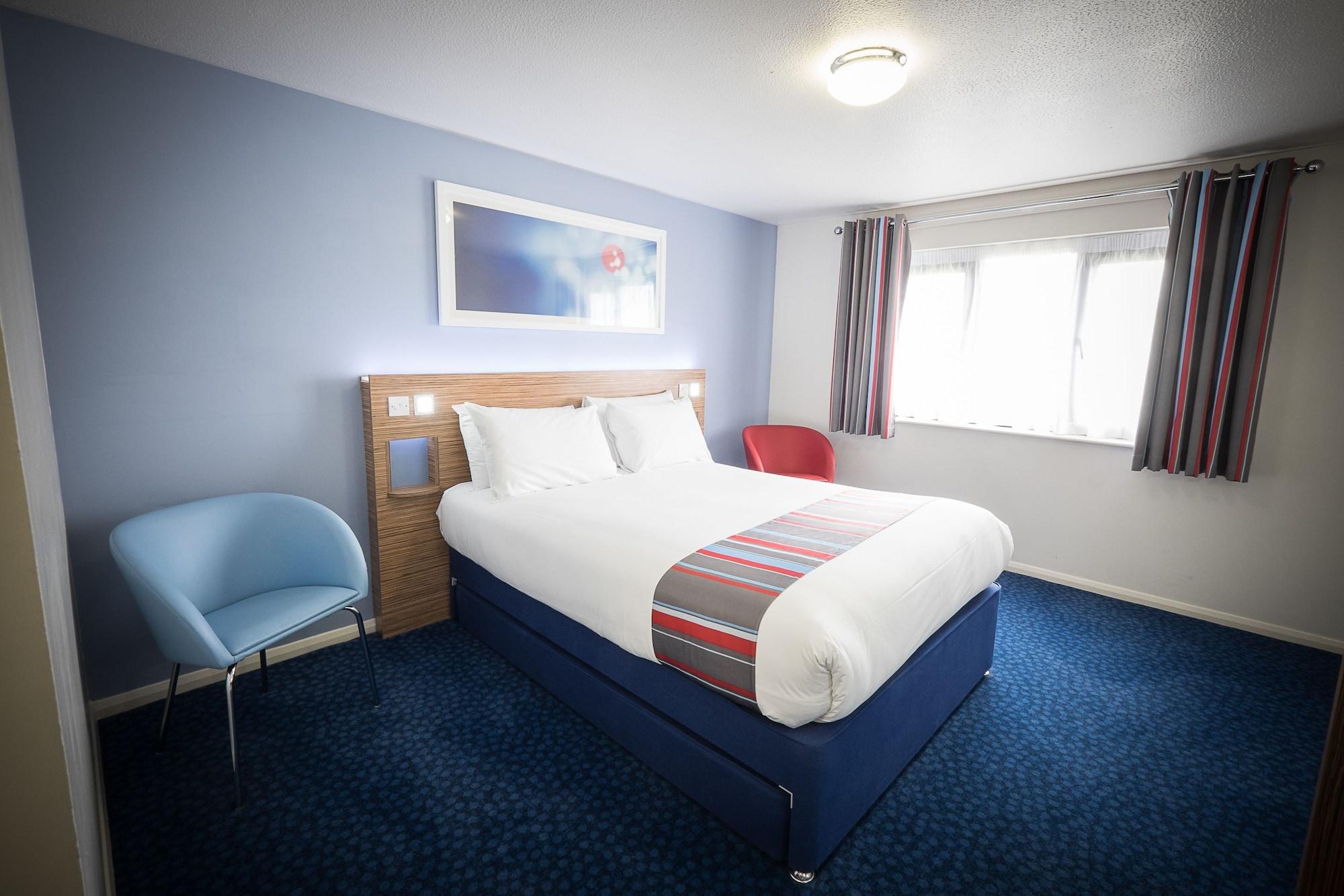 Travelodge Dublin Phoenix Park 캐슬녹 외부 사진