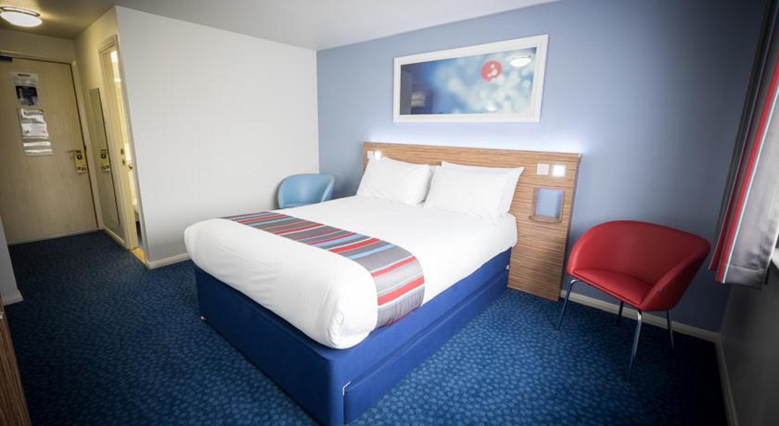 Travelodge Dublin Phoenix Park 캐슬녹 외부 사진