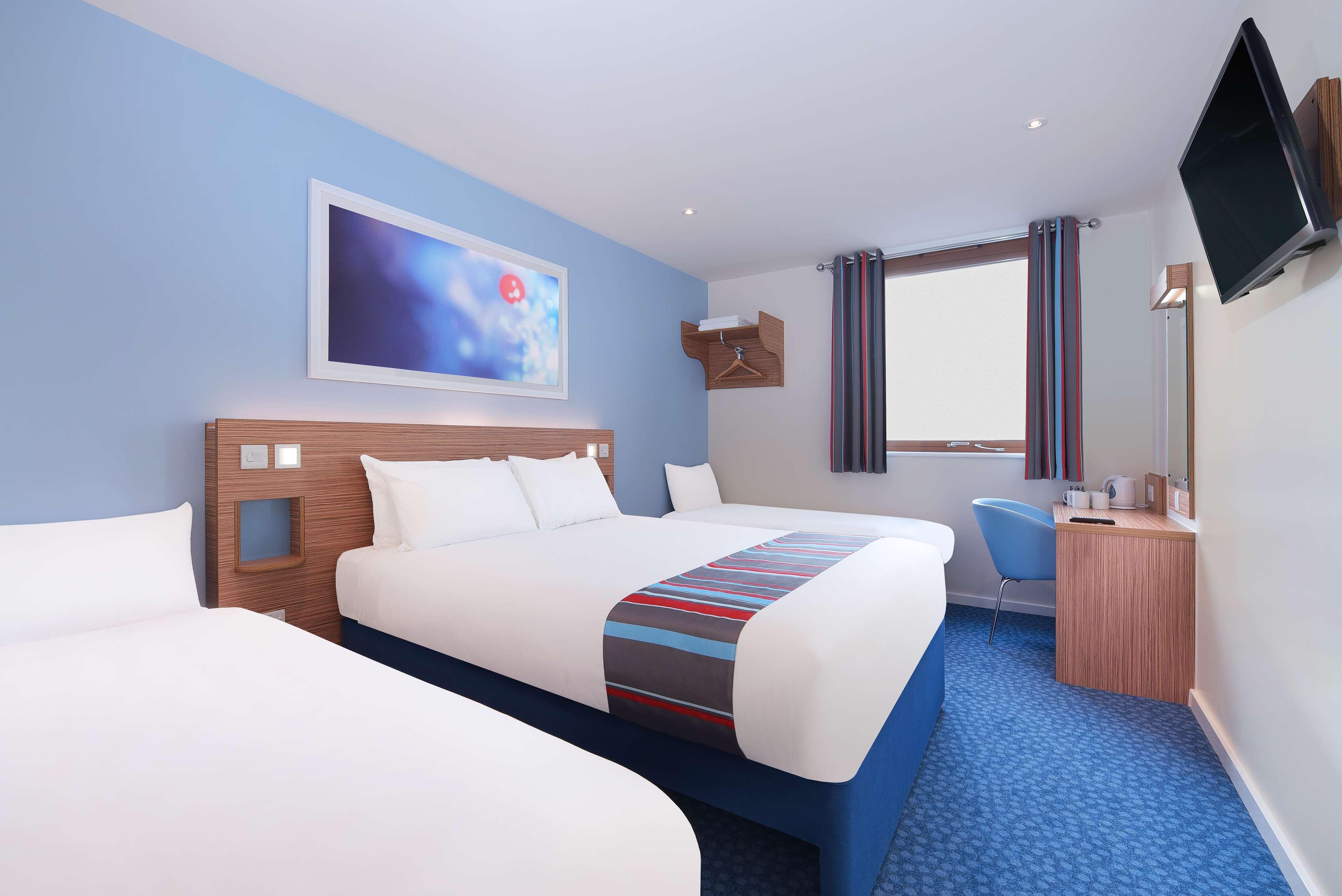 Travelodge Dublin Phoenix Park 캐슬녹 외부 사진