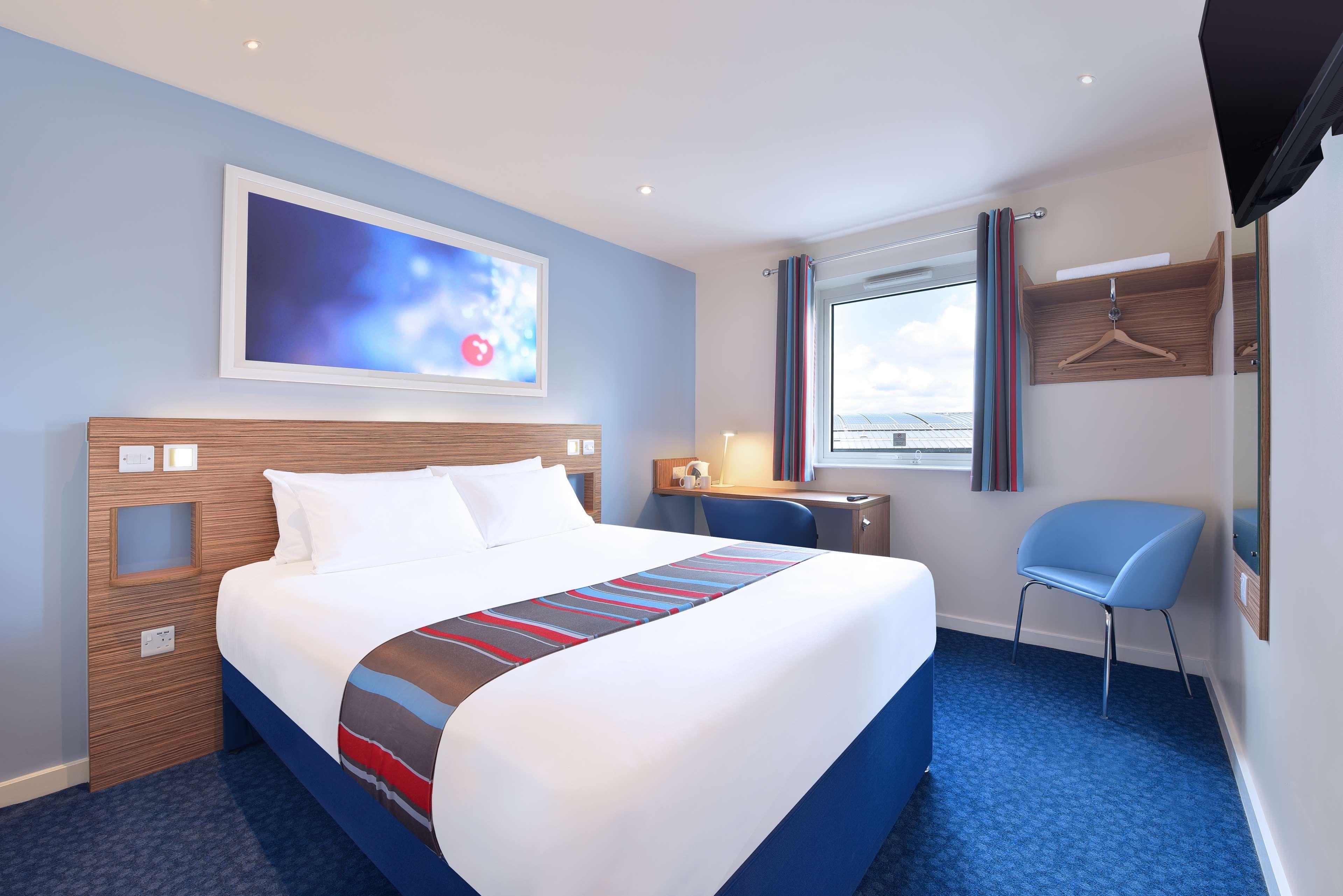 Travelodge Dublin Phoenix Park 캐슬녹 외부 사진