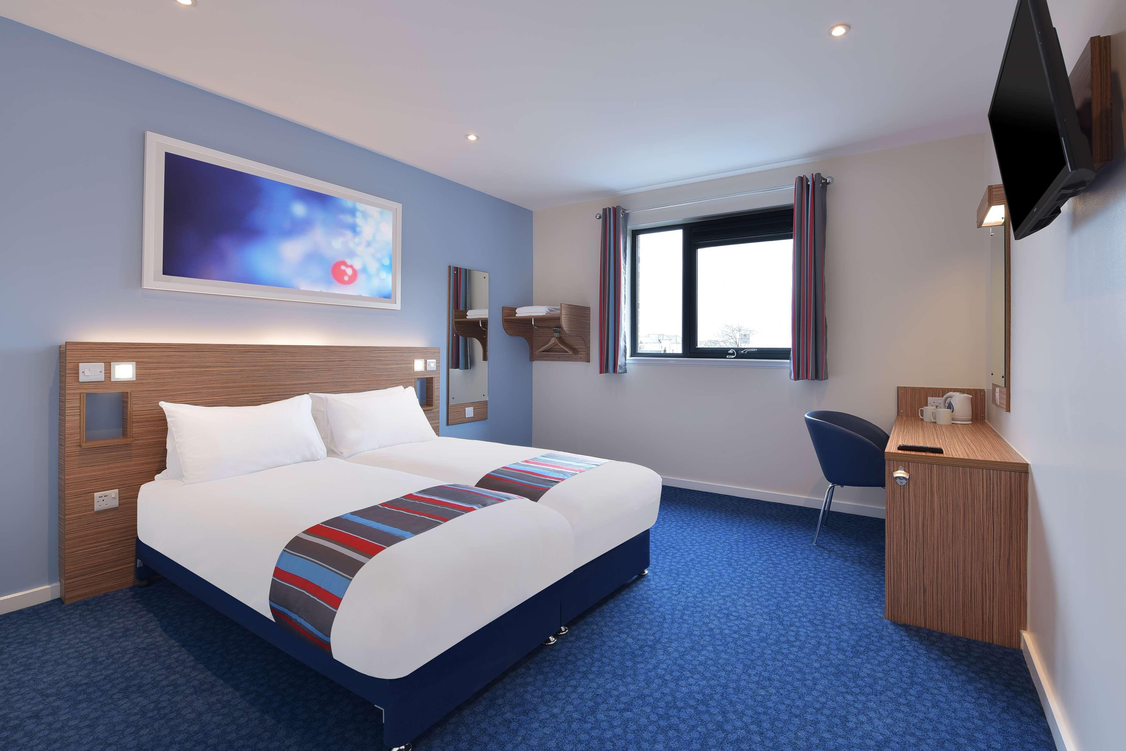 Travelodge Dublin Phoenix Park 캐슬녹 외부 사진