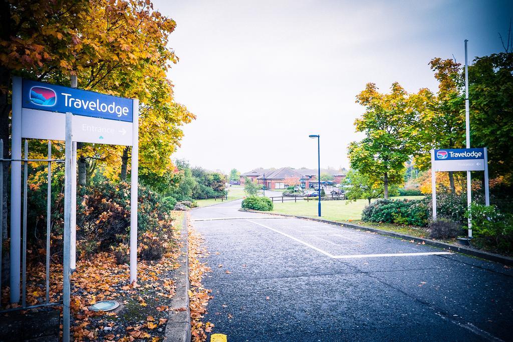 Travelodge Dublin Phoenix Park 캐슬녹 외부 사진