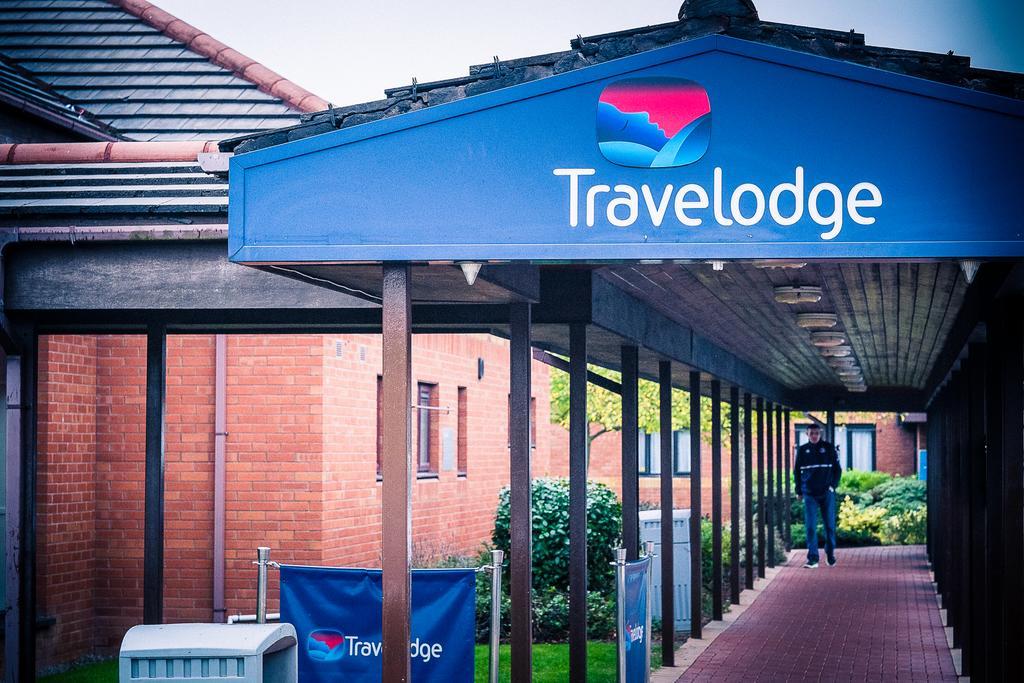 Travelodge Dublin Phoenix Park 캐슬녹 외부 사진