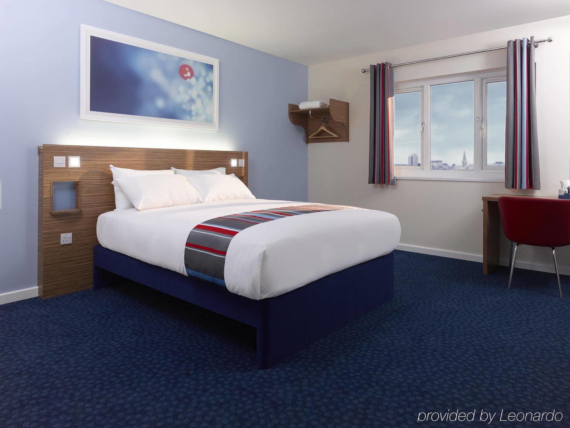 Travelodge Dublin Phoenix Park 캐슬녹 외부 사진