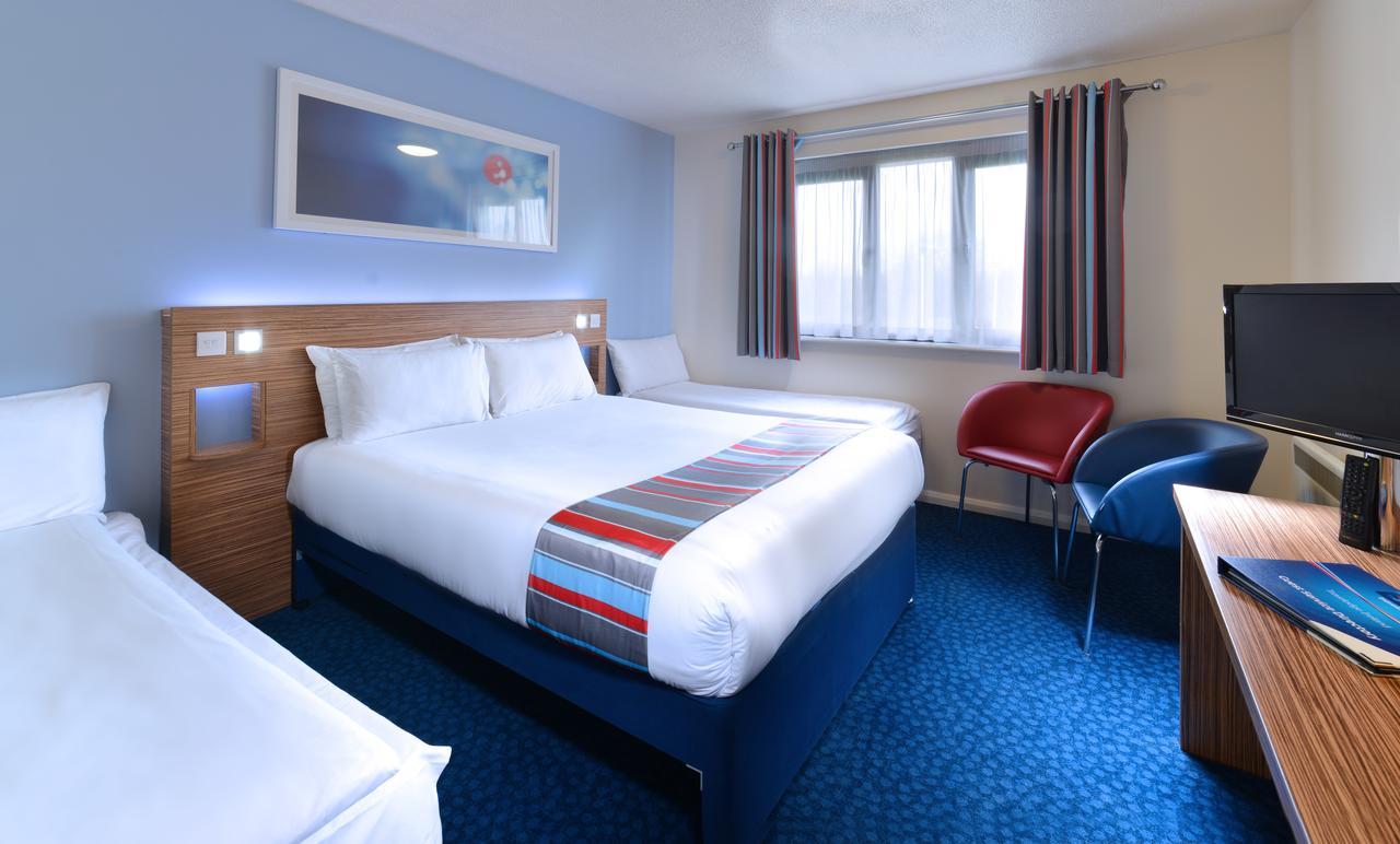 Travelodge Dublin Phoenix Park 캐슬녹 외부 사진