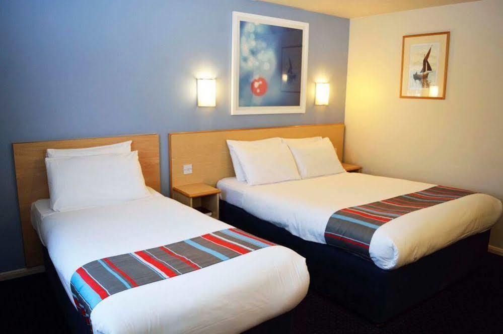 Travelodge Dublin Phoenix Park 캐슬녹 외부 사진