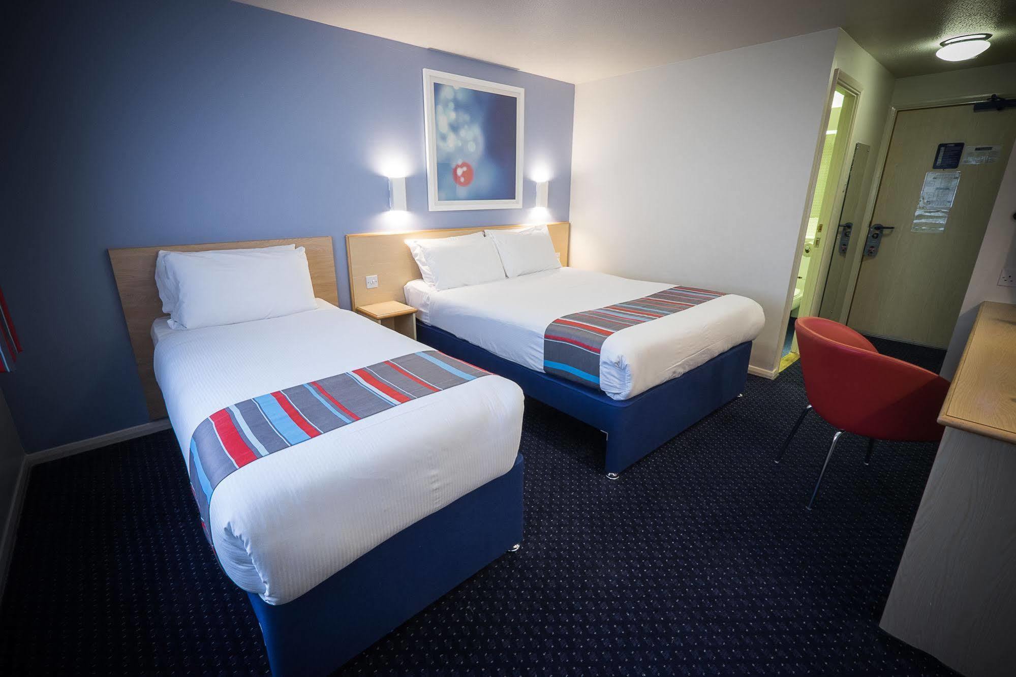 Travelodge Dublin Phoenix Park 캐슬녹 외부 사진