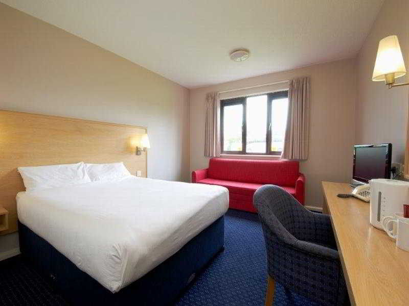 Travelodge Dublin Phoenix Park 캐슬녹 외부 사진