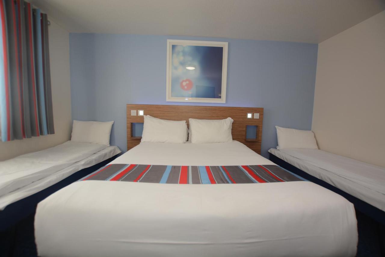 Travelodge Dublin Phoenix Park 캐슬녹 외부 사진