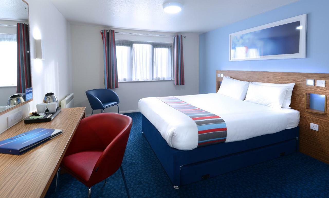 Travelodge Dublin Phoenix Park 캐슬녹 외부 사진