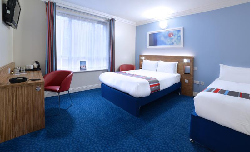 Travelodge Dublin Phoenix Park 캐슬녹 외부 사진